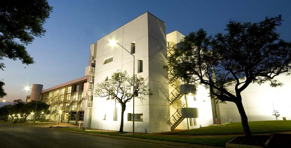 University Of Pretoria New Law Faculty