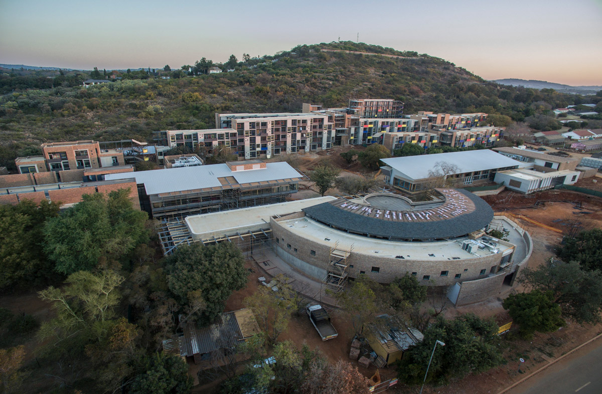 UP Future Africa Campus 2